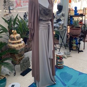 🔘▪️🔘LIONESS GREY MULTI DEIGN STYLES SKIRT🔘▪️🔘